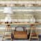 NuWallpaper Old Salem Vintage Wood Peel & Stick Wallpaper